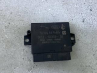 блок управления парктрониками Land Rover Range Rover Sport 2 поколение (2013 - 2017), GK52-15C859