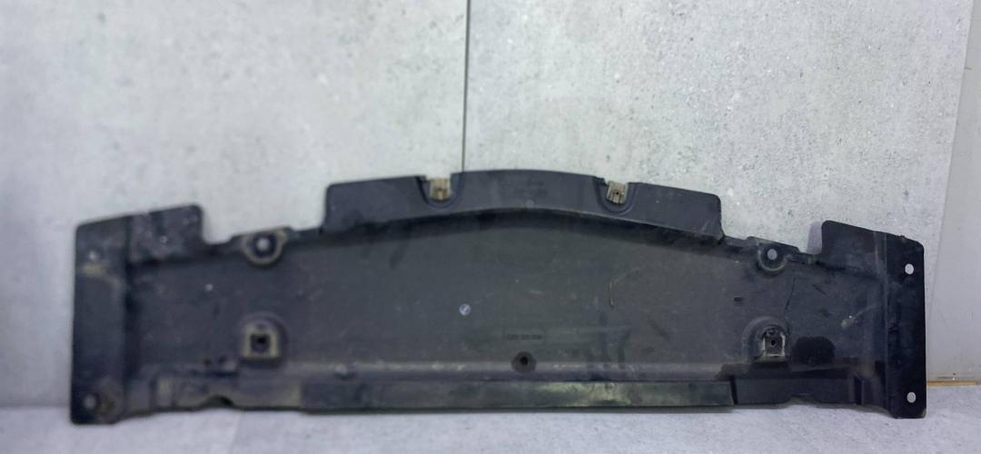 защита бампера (кенгурятник) Mercedes-Benz GLE W166 (2015 - 2018), A1665240130 - фото №1