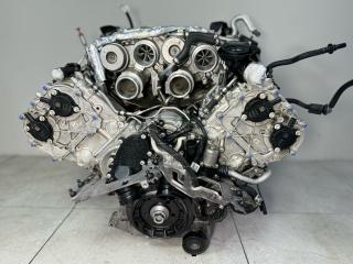 двигатель Mercedes-Benz C-Класс W205/S205/C205 [рестайлинг] 2018, 4.0 л., M 177.980, бензин, A1770105204, M177.980, M177