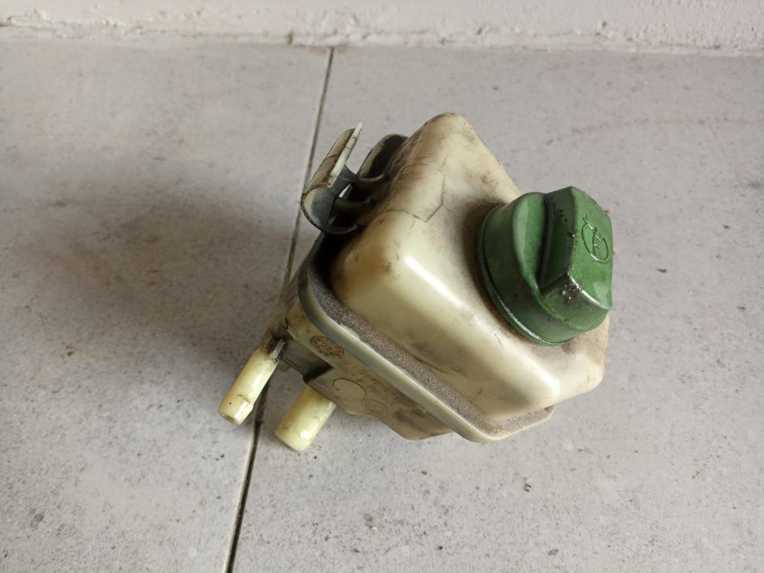 бачок гидроусилителя Volkswagen Transporter T5 (2003 - 2009), 7H0422371A - фото №1