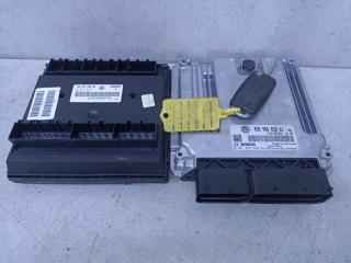 комплект для запуска (заводки) авто Volkswagen Transporter T5 2008, 7H0937049AD, 038906016AJ, 0281012538