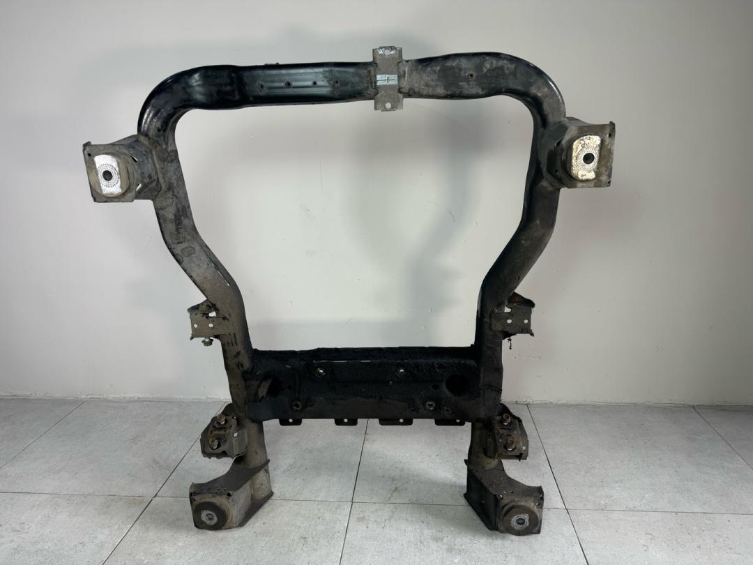 балка подвески передняя (подрамник) Volkswagen Transporter T5 (2003 - 2009), 7H0499029 - фото №1