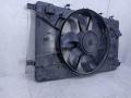 вентилятор радиатора Opel Astra J [рестайлинг] 2014, 13250341, 13360890, 13267634, 52431006 - фото №2