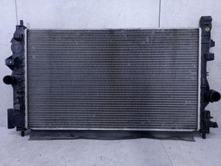 радиатор (основной) Opel Astra J [рестайлинг] 2014, 13267662