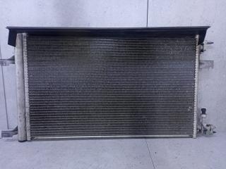 радиатор кондиционера Opel Astra J [рестайлинг] 2014, 13377763