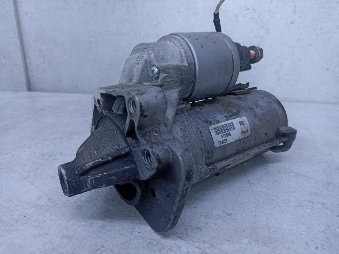 стартер Renault Laguna 3 поколение 2010, 233003329R, 8200836473 - фото №1