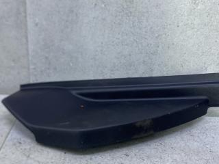 накладка на торпедо (консоль) Mercedes-Benz GLE W166 (2015 - 2018), A1666808603