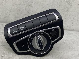 блок управления светом Mercedes-Benz C-Класс W205/S205/C205 (2014 - 2018), A2059051810