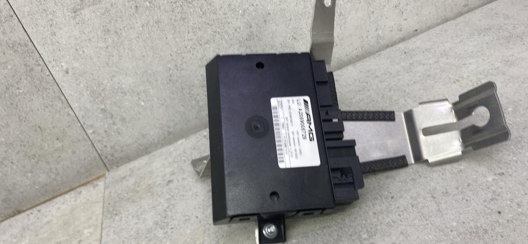 блок управления (другие) Mercedes-Benz C-Класс W205/S205/C205 (2014 - 2018), A2059005729 - фото №1