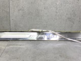 накладка на порог Mercedes-Benz C-Класс W205/S205/C205 (2014 - 2018), A2056802806