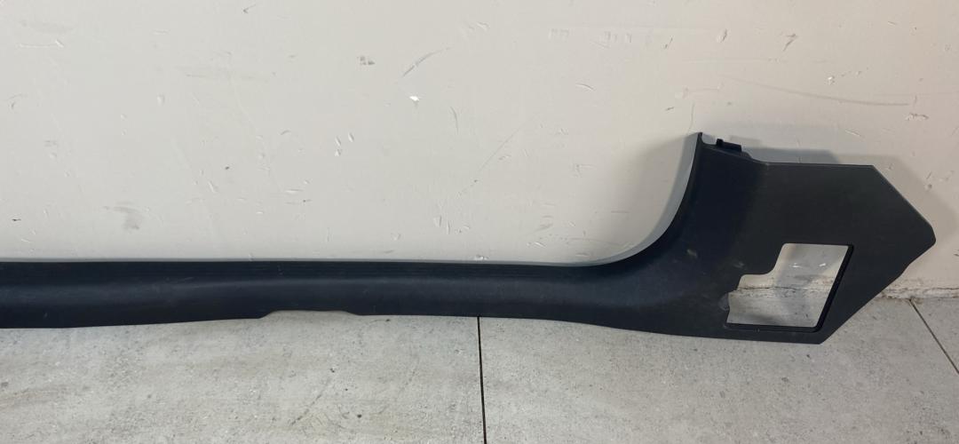 накладка на порог внутренняя Mercedes-Benz C-Класс W205/S205/C205 (2014 - 2018), A2056861136 - фото №1