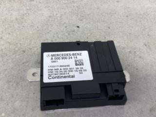 блок управления топливным насосом Mercedes-Benz C-Класс W205/S205/C205 (2014 - 2018), A0009002414