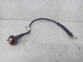 клемма аккумулятора минус Mercedes-Benz C-Класс W205/S205/C205 [рестайлинг] 2018, 4.0 л., M 177.980, бензин, A2055408012