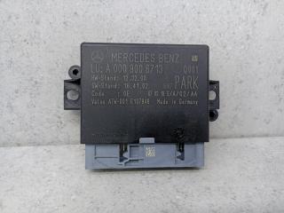 блок управления парктрониками Mercedes-Benz GLE W166 2017, A0009006713