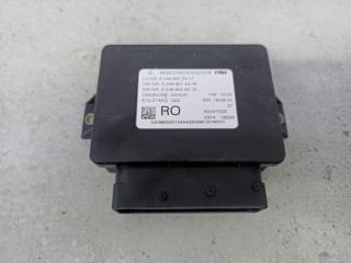 блок управления ручником Mercedes-Benz GLE W166 2017, A2469003417