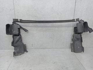 воздуховод (дефлектор) радиатора Mercedes-Benz E-Класс W211/S211 [рестайлинг] 2006, A2115053030