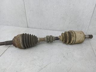 полуось передняя левая (приводной вал, ШРУС) Nissan Murano Z50 2006, 39101CA000