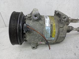 компрессор кондиционера Renault Scenic 2 поколение [рестайлинг] 2008, 8200050141, 8200940837, 8200316164, 8200470242, 8200600110