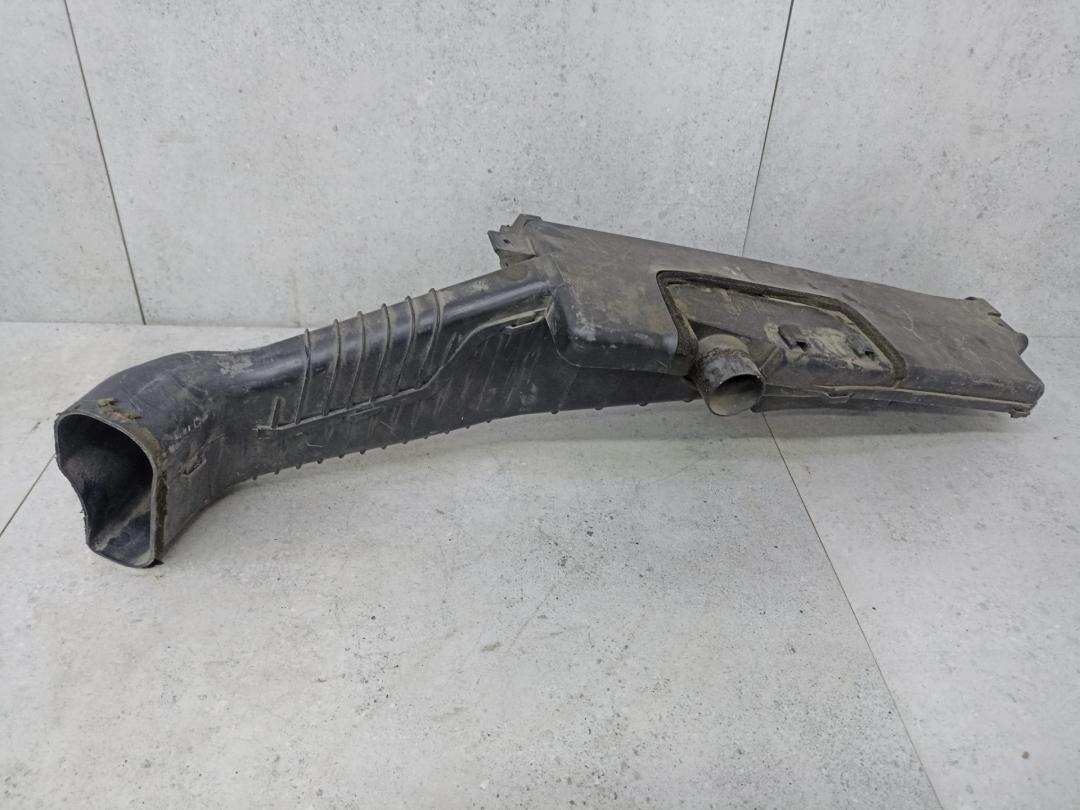 воздухозаборник Nissan Murano Z50 2007, 3.5 л., VQ35DE, бензин, 16554CC000 - фото №1