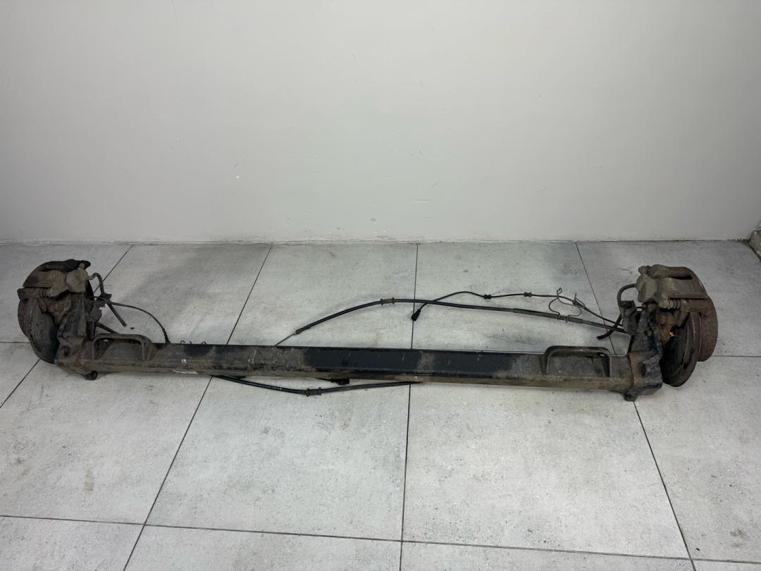 балка подвески задняя Peugeot Boxer 2 поколение 2013, 50710605 - фото №1