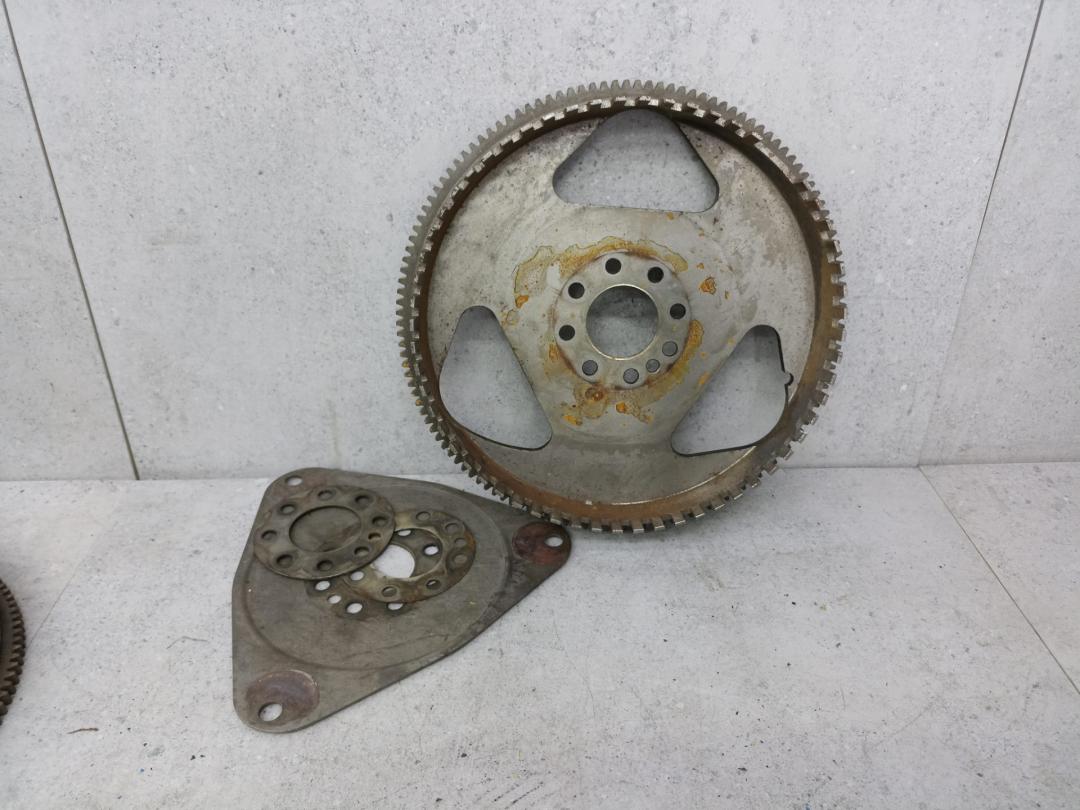 маховик Citroen C4 1 поколение 2008, 0535A1, 9648788780 - фото №1