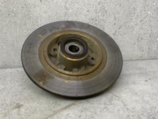 диск тормозной задний Renault Megane 3 поколение (2008 - 2014), 60209322SX