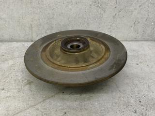 диск тормозной задний Renault Megane 3 поколение (2008 - 2014), 60209322SX