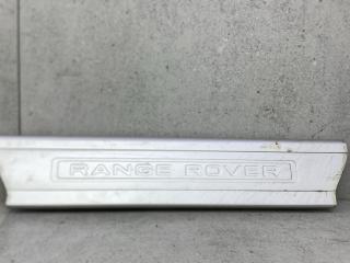 накладка на порог Land Rover Range Rover Sport 2 поколение (2013 - 2017), CPLA13201AD