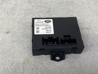 блок управления крышкой багажника Land Rover Range Rover 4 поколение [рестайлинг] (2017 - 2020), HK52-14B484-AD