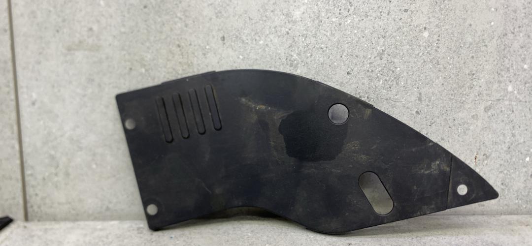 планка под капот Land Rover Range Rover Sport 2 поколение (2013 - 2017), JPLA-6A950-BA - фото №1