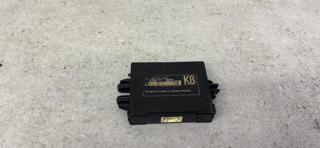 блок управления (другие) Toyota Hilux 8 поколение 2015, 897840K010 - фото №1