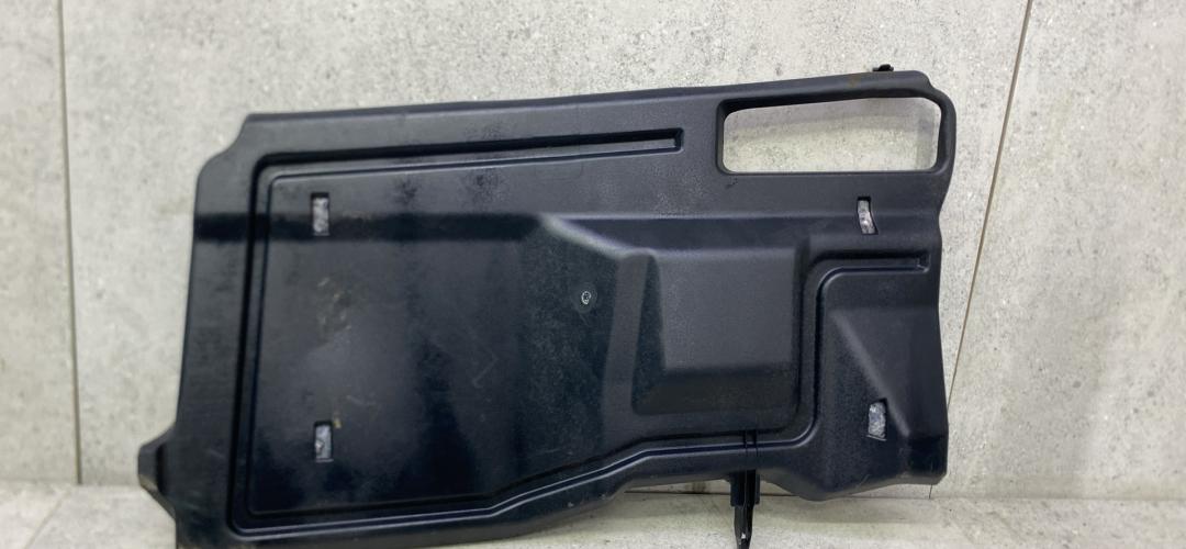 накладка на торпедо (консоль) Toyota Hilux 8 поколение (2015 - 2020), 55607KK060 - фото №1