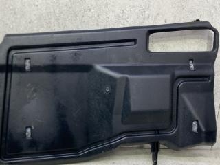 накладка на торпедо (консоль) Toyota Hilux 8 поколение (2015 - 2020), 55607KK060