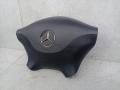 подушка безопасности водителя Mercedes-Benz Vito W639 2008, A6398600400 - фото №3