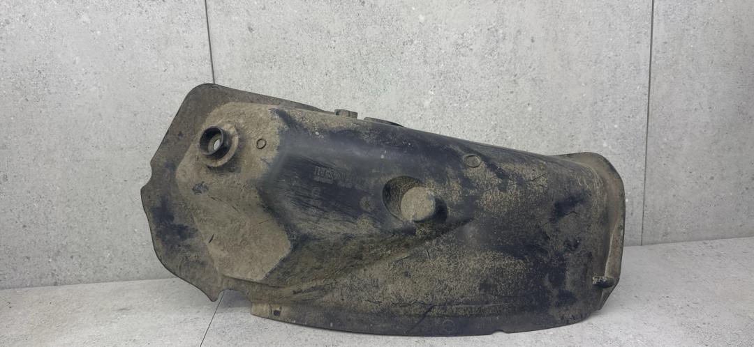 защита арок задняя левая (подкрылок) Renault Lodgy 2013, 767490284R - фото №1