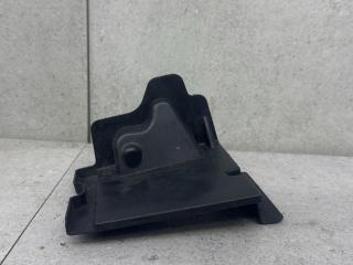 воздуховод (дефлектор) радиатора Toyota Hilux 8 поколение [рестайлинг] (2020 - 2026), 53162-KK010