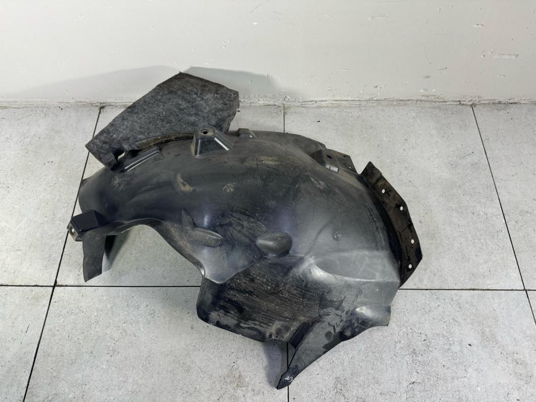 защита арок передняя правая (подкрылок) Mercedes-Benz GLE W166 2018, A1668841222 - фото №1