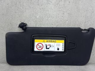 козырек солнцезащитный Mercedes-Benz A-Класс W177/V177 (2018 - 2026), A1678104100