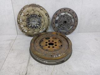 комплект сцепления Renault Laguna 3 поколение 2011, 2.0 л., 8200907219, 8201004711, 8200421191