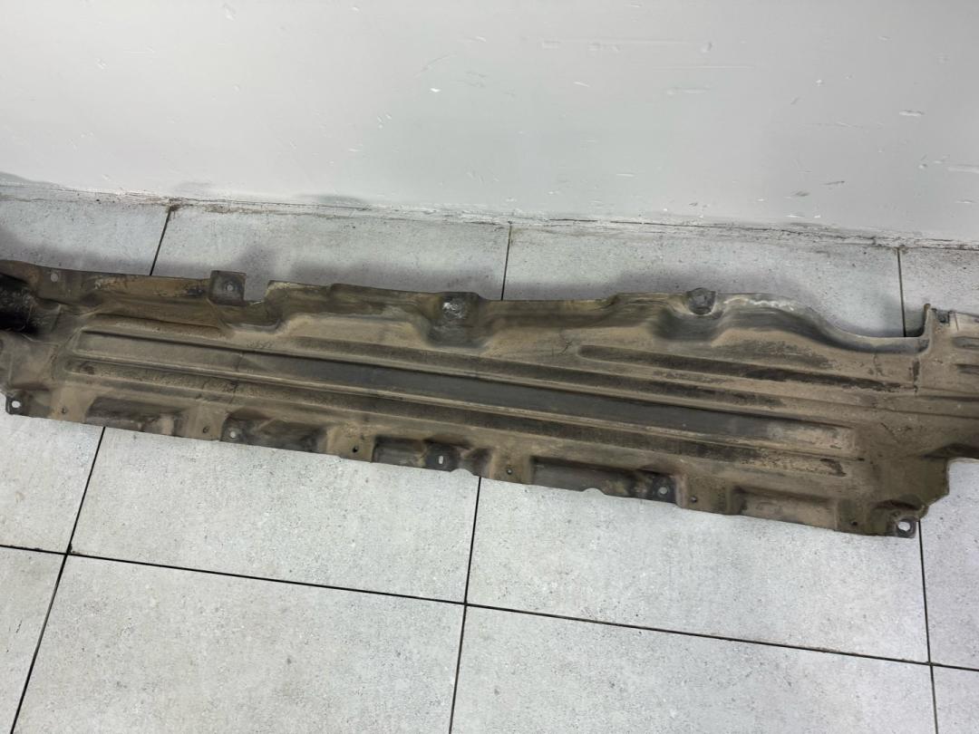 защита днища Land Rover Range Rover Sport 2 поколение 2016, 3.0 л., 306DT, дизель, HPLA104C20AD - фото №1