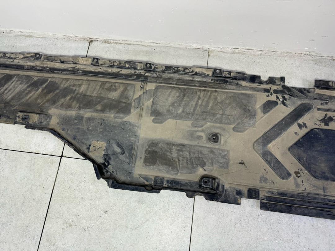 защита днища Mercedes-Benz E-Класс W213/S213/C238/A238 2017, A2386800603 - фото №1