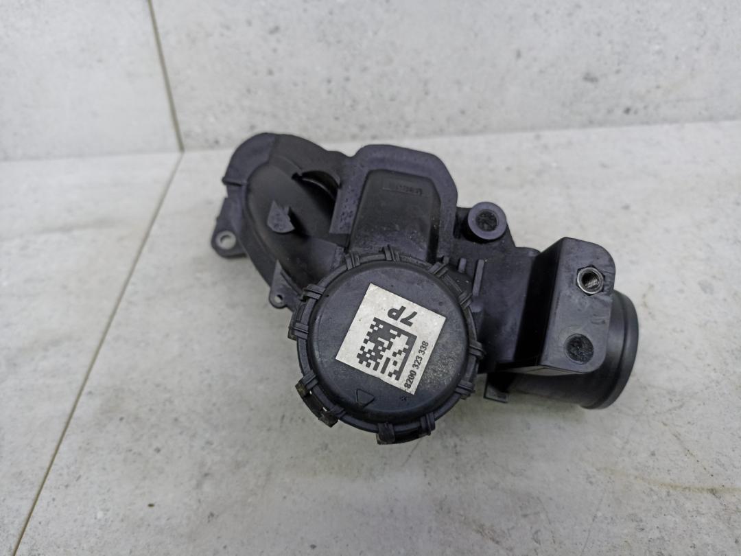 трубка системы рециркуляции EGR Renault Clio 3 поколение 2008, 8200323338, 8200879750 - фото №1