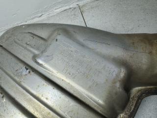 банка глушителя задняя Mercedes-Benz C-Класс W205/S205/C205 2017, 4.0 л., M 177.980, бензин, A2054900901