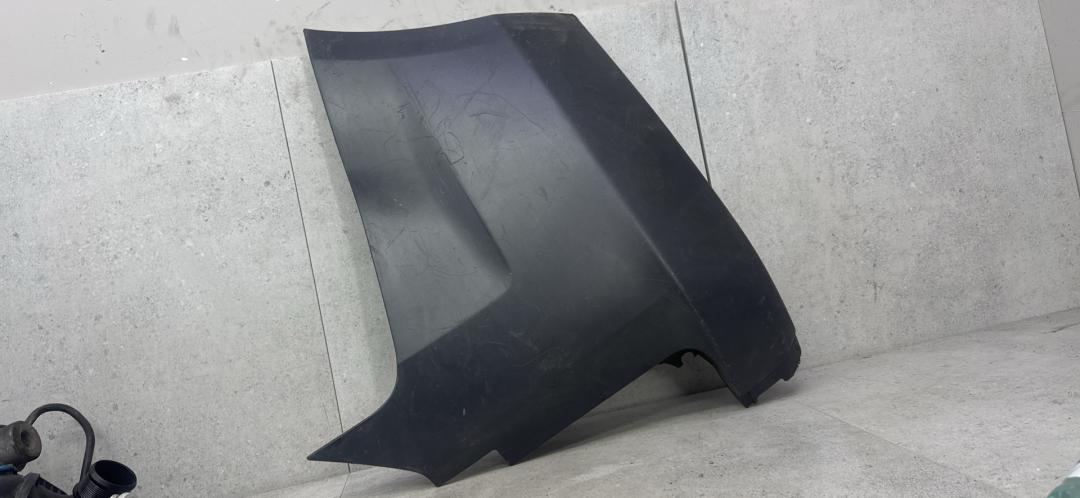 клык бампера задний правый Ford Transit Custom 1 поколение (2012 - 2019), BK21-17926 - фото №1