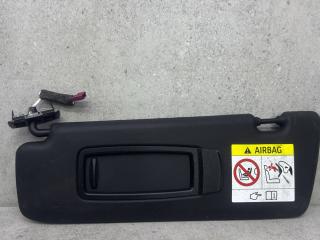 козырек солнцезащитный BMW X5 F15 (2013 - 2018), 2321252