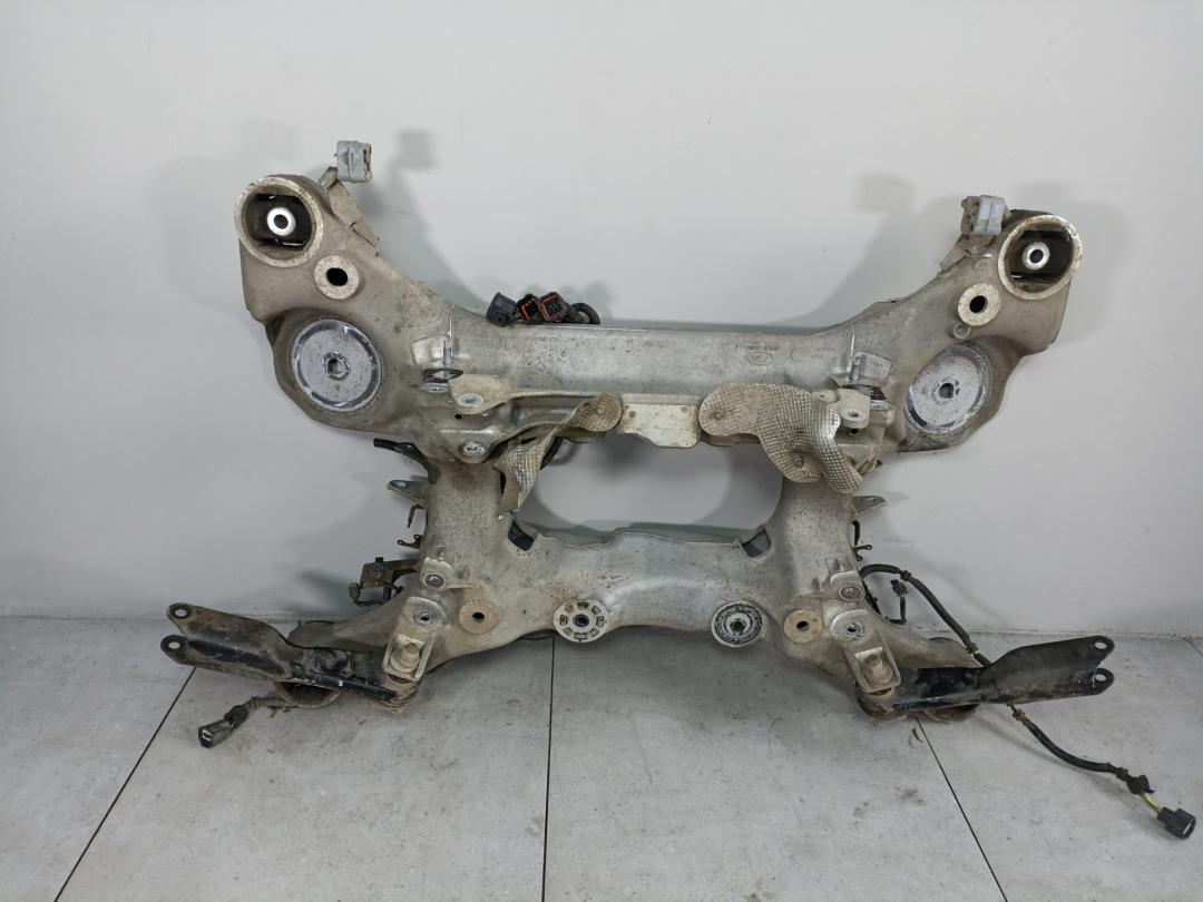 балка подвески задняя Land Rover Range Rover Sport 2 поколение 2016, CPLA5K091AM, JPLA5K091AD - фото №1