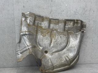 тепловой экран глушителя Renault Megane 1 поколение [рестайлинг] 2002, 024348