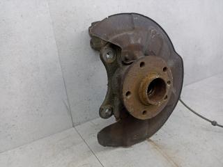 кулак поворотный левый Volkswagen Transporter T5 2008, 7H0407257