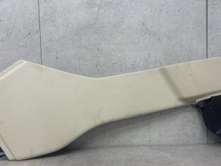 обшивка стойки центральной левой Land Rover Range Rover 4 поколение [рестайлинг] (2017 - 2020), CK52-045M11