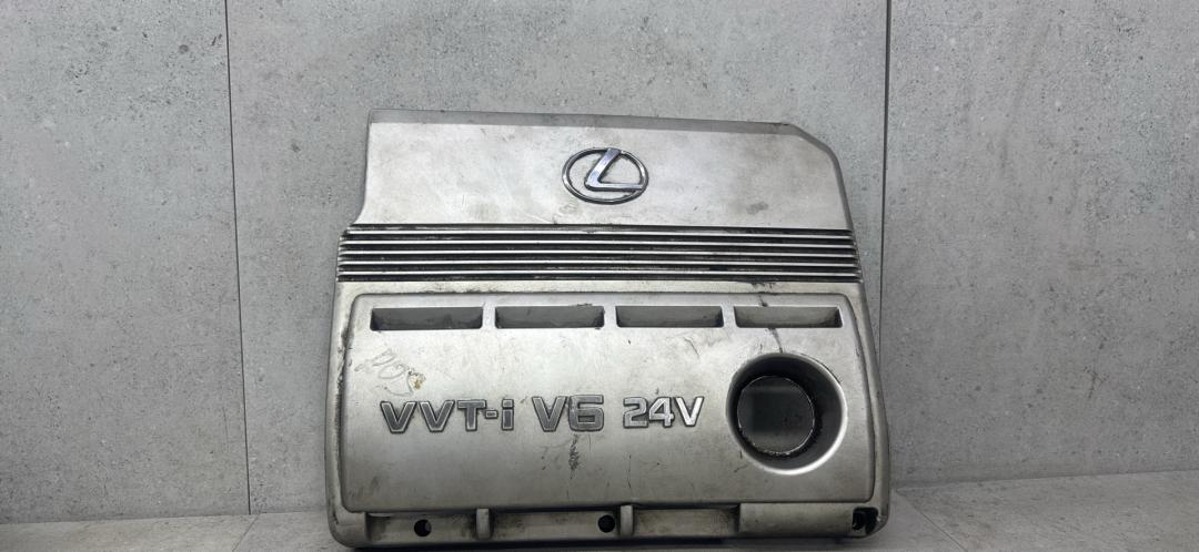 декоративная крышка двигателя Lexus RX 2 поколение 2003, 11209AA020 - фото №1